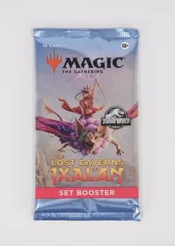 MAGIC THE GATHERING LOST CAVERNS OF IXALAN SET BOOSTER BOX 195166229874 - Image 3
