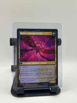 MTG, Emet-Selch, Unsundered 218 FIN NM Final Fantasy Regular - Image 2