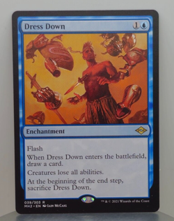 Dress Down - MH2 - 39/303 - Modern Horizons 2 - Image 1