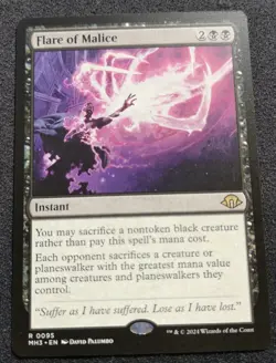 Flare Of Malice - MH3 - NM Unplayed - EN - 0095 - Image 1