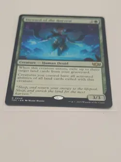 NM Steward of the Harvest, MTG, Tarkir Dragonstorm, Magic the Gathering, 48 - Image 2