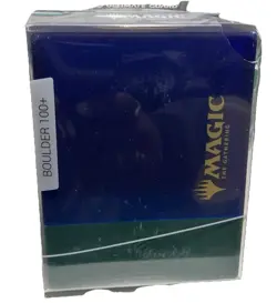 Ultimate Guard Boulder 100+ Magic: The Gathering "Guild Summit" - Simic - Image 1