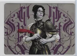 MTG Amalia Benavides Aguirre The Lost Caverns of Ixalan Art Series Magic #48/81 - Image 1
