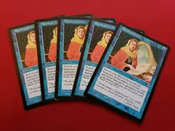 Mystical Tutor ×1 Mirage MtG #80 (5 Available When Posted) - Image 1