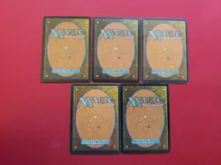 Mystical Tutor ×1 Mirage MtG #80 (5 Available When Posted) - Image 3