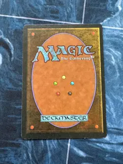 MTG Nebuchadnezzar Legends Magic the Gathering LP - Image 2