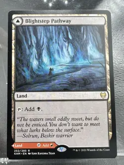 Blightstep Pathway Kaldheim Regular - Image 1