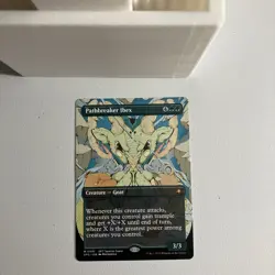 Pathbreaker Ibex (Borderless) Special Guests Regular - Image 1