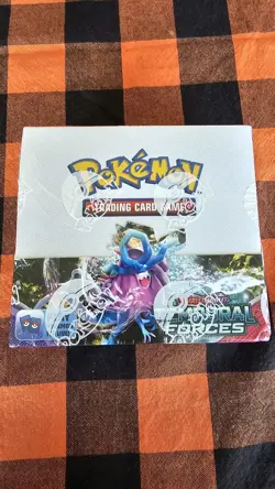 Pokemon TCG Temporal Forces Factory Sealed Bosster Box - Image 2
