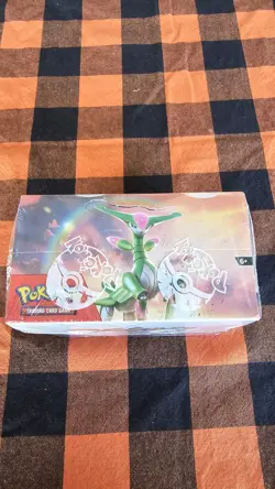 Pokemon TCG Temporal Forces Factory Sealed Bosster Box - Image 4