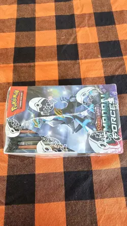 Pokemon TCG Temporal Forces Factory Sealed Bosster Box - Image 5