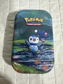 EMPTY Pokemon Mini Tin Lot Of 5 - Image 4
