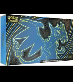 Pokemon Trading Card Game: Mega Charizard X ex Ultra Premium Collection Presale - Image 1