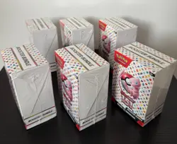 Lot of 6x Pokemon TCG Scarlet & Violet 151 Booster Bundles - Image 4