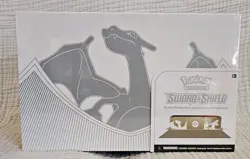 Pokemon TCG Sword and Shield Ultra Premium Collection Charizard Box 820650871115 - Image 1