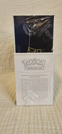 Pokemon TCG Sword and Shield Ultra Premium Collection Charizard Box 820650871115 - Image 5