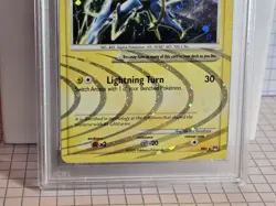 2009 Pokemon Platinum - Arceus Holo #AR6 - PSA 8 - Image 3