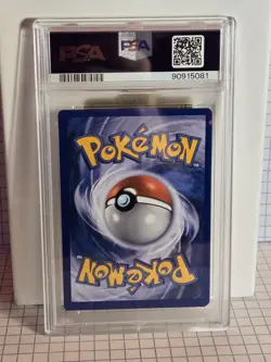2009 Pokemon Platinum - Arceus Holo #AR6 - PSA 8 - Image 4