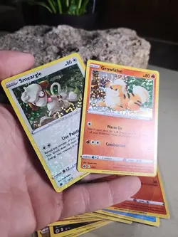 2022 Mcdonalds Pokemon Full Set Complete w/ Heavy Holo Bleeds LP/NM - Image 5