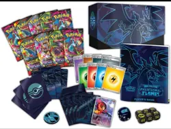 Phantasmal Flames Pokemon Center Elite Trainer Box ETB - PRESALE 14/11/2025 - Image 1