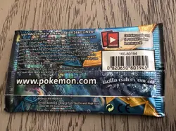 Sun & Moon | Base Set | 1 Booster Pack, Primarina Art | Pokemon TCG - Image 2