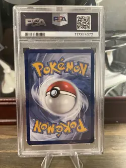 PSA 9 Hydreigon ex 240/191 Surging Sparks Pokemon Rare SIR Special Alt Art MINT - Image 2