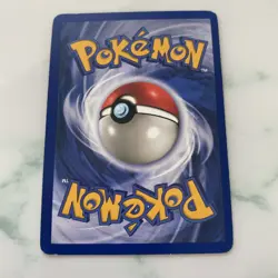 Pokemon Card Alakazam 1/102 - Base Set 80 HP 1995 RARE Near Mint Vintage - Image 4
