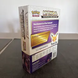 Pokemon TCG Genesect Mythical Pokemon Collection Box - New Sealed Generations - Image 5