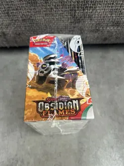 Pokemon TCG Scarlet & Violet Obsidian Flames Booster Box New Sealed - Image 4