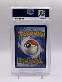 2023 POKEMON PAL EN-PALDEA EVOLVED SPECIAL ILLUSTRATION RARE #266 DENDRA PSA 9 - Image 2