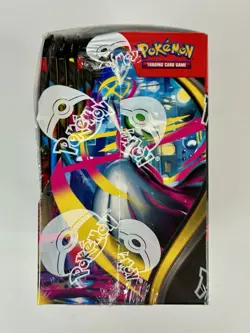 Pokemon TCG Mega Evolution Factory Sealed Enhanced Booster Box IN HAND Ships TD - Image 3