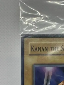 Yu gi oh ! Kanan the swordmistress WCS-001 Super rare - Image 4