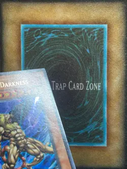 Yugioh Manticore of Darkness IOC-067 Ultra Rare Original Print MP - Image 5