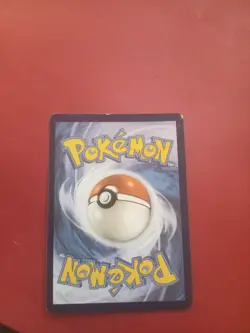 Primarina GX SM39 Sm Holo Pokemon card lightly used - Image 2