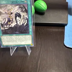 Ogdoadic Serpent Strike BACH-EN058 Common Yu-Gi-Oh Card 1st Edition Free Ship - Image 5