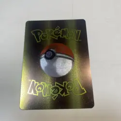 PIKACHU GX Rainbow FOIL Fan Art Card Hp130 Iron Tall 🔥🔥🔥 - Image 2