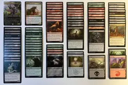 MTG Magic The Gathering Szarel, Genesis Shepherd Budget 100 Card Commander Deck - Image 2