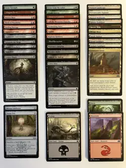 MTG Magic The Gathering Szarel, Genesis Shepherd Budget 100 Card Commander Deck - Image 4