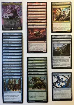 MTG Magic The Gathering Saheeli, Radiant Creator Budget 100 Card Commander Deck - Image 3