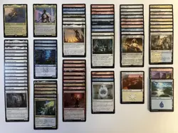 MTG Magic The Gathering Eowyn, Shieldmaiden 🛡 Budget 100 Card Commander Deck - Image 2