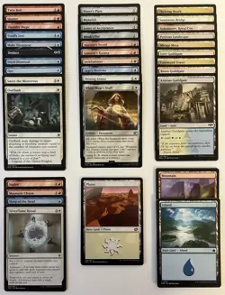 MTG Magic The Gathering Eowyn, Shieldmaiden 🛡 Budget 100 Card Commander Deck - Image 4