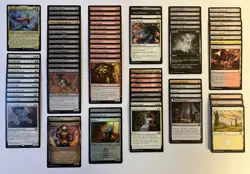 MTG Magic The Gathering Terra, Herald of Hope Budget 100 Card Commander Deck - Image 2