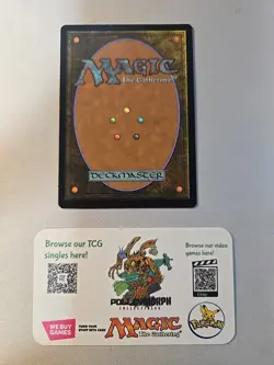Stoneforge Mystic Foil Borderless Japanese Double Masters MTG Magic - Image 2