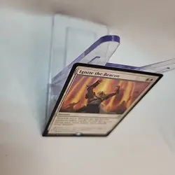 Ignite The Beacon MTG WAR NM Near Mint Regular Non Foil Fast Shipping Canadian - Image 2