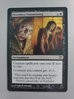 MTG Heartless Summoning Innistrad Regular Rare - Image 1