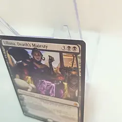 Liliana Deaths Majesty MTG The List AKH NM Near Mint Fast Shipping From Canada - Image 3