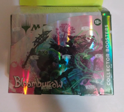 MTG Bloomburrow Collector Booster Box English Brand New Sealed! - Image 1