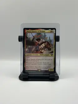 MTG, Merry, Esquire of Rohan 215 NM Universes Beyond: Lord of the Rings Regular - Image 1
