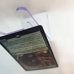 Ornery Tumblewagg MTG Foil Prerelease Promo NM Near Mint Fast Shipping Canadian - Image 5