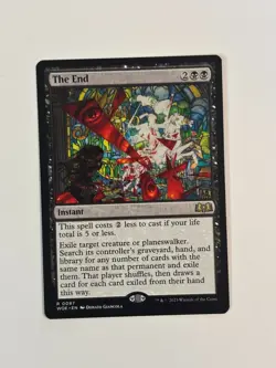 The End Wilds of Eldraine Magic the Gathering MTG - Image 1